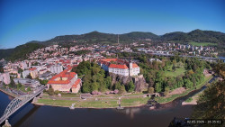 Děčín, Zámek