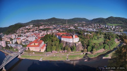 Děčín, Zámek
