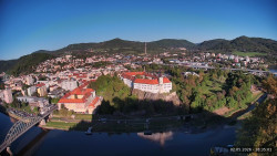 Děčín, Zámek