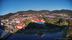 Děčín, Zámek