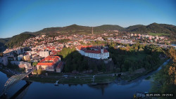 Děčín, Zámek