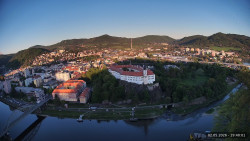 Děčín, Zámek