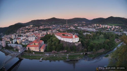 Děčín, Zámek