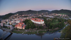Děčín, Zámek