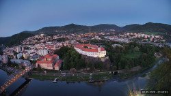 Děčín, Zámek
