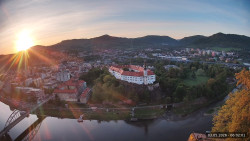 Děčín, Zámek