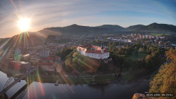 Děčín, Zámek