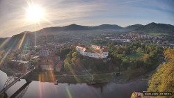 Děčín, Zámek