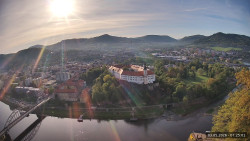 Děčín, Zámek