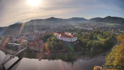 Děčín, Zámek