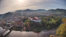 Děčín, Zámek