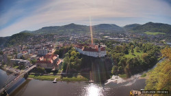 Děčín, Zámek