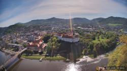 Děčín, Zámek