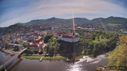 Děčín, Zámek