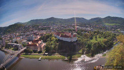 Děčín, Zámek