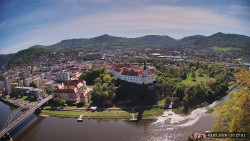 Děčín, Zámek