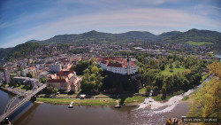 Děčín, Zámek