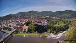 Děčín, Zámek