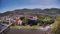 Děčín, Zámek