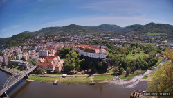 Děčín, Zámek