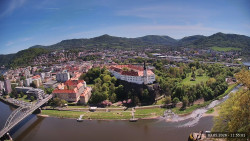 Děčín, Zámek