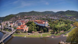 Děčín, Zámek