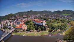 Děčín, Zámek