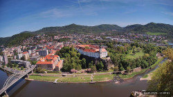 Děčín, Zámek
