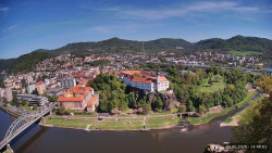 Děčín, Zámek