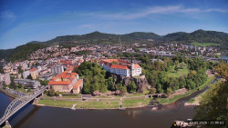 Děčín, Zámek