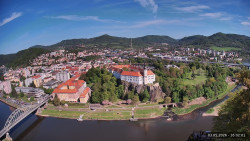 Děčín, Zámek