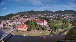 Děčín, Zámek