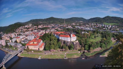 Děčín, Zámek