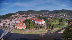 Děčín, Zámek