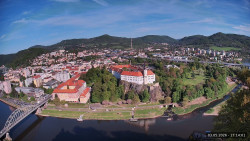 Děčín, Zámek