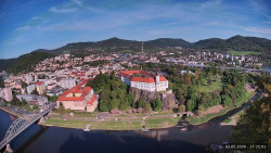 Děčín, Zámek