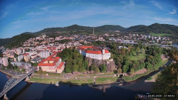 Děčín, Zámek