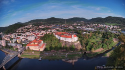 Děčín, Zámek