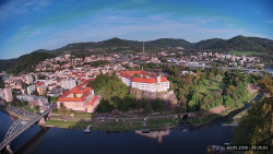 Děčín, Zámek