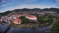 Děčín, Zámek