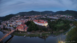 Děčín, Zámek
