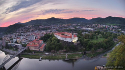 Děčín, Zámek