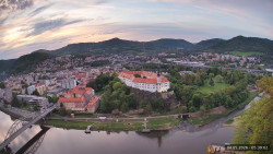 Děčín, Zámek