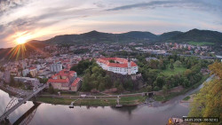 Děčín, Zámek