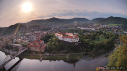 Děčín, Zámek