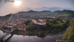 Děčín, Zámek