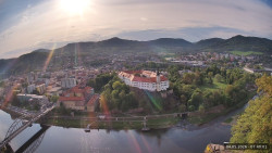 Děčín, Zámek