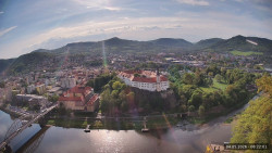Děčín, Zámek