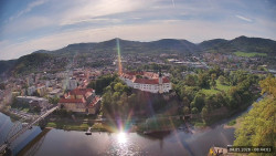 Děčín, Zámek