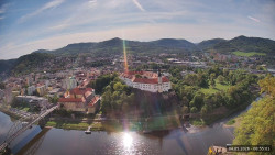 Děčín, Zámek